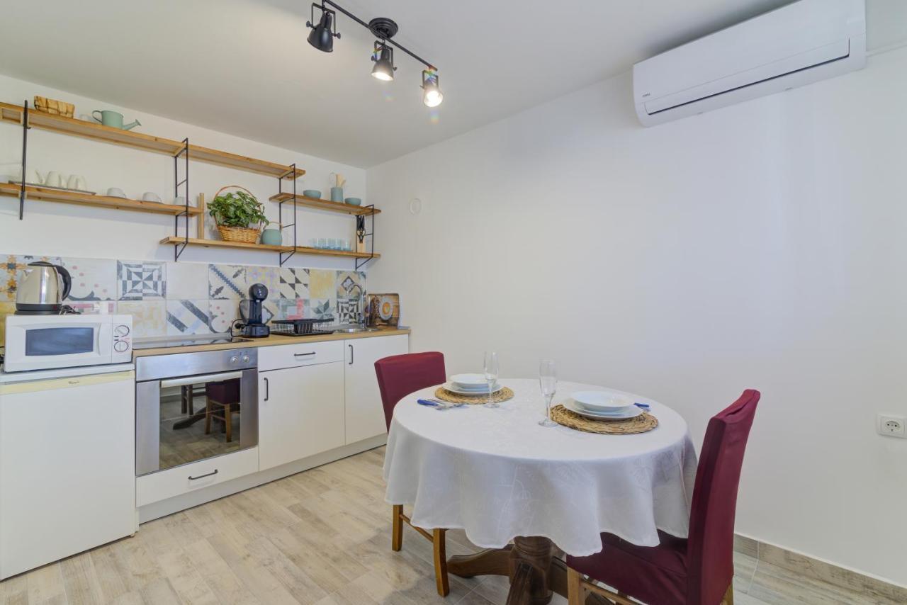 Apartments Maria Senj  Exterior photo