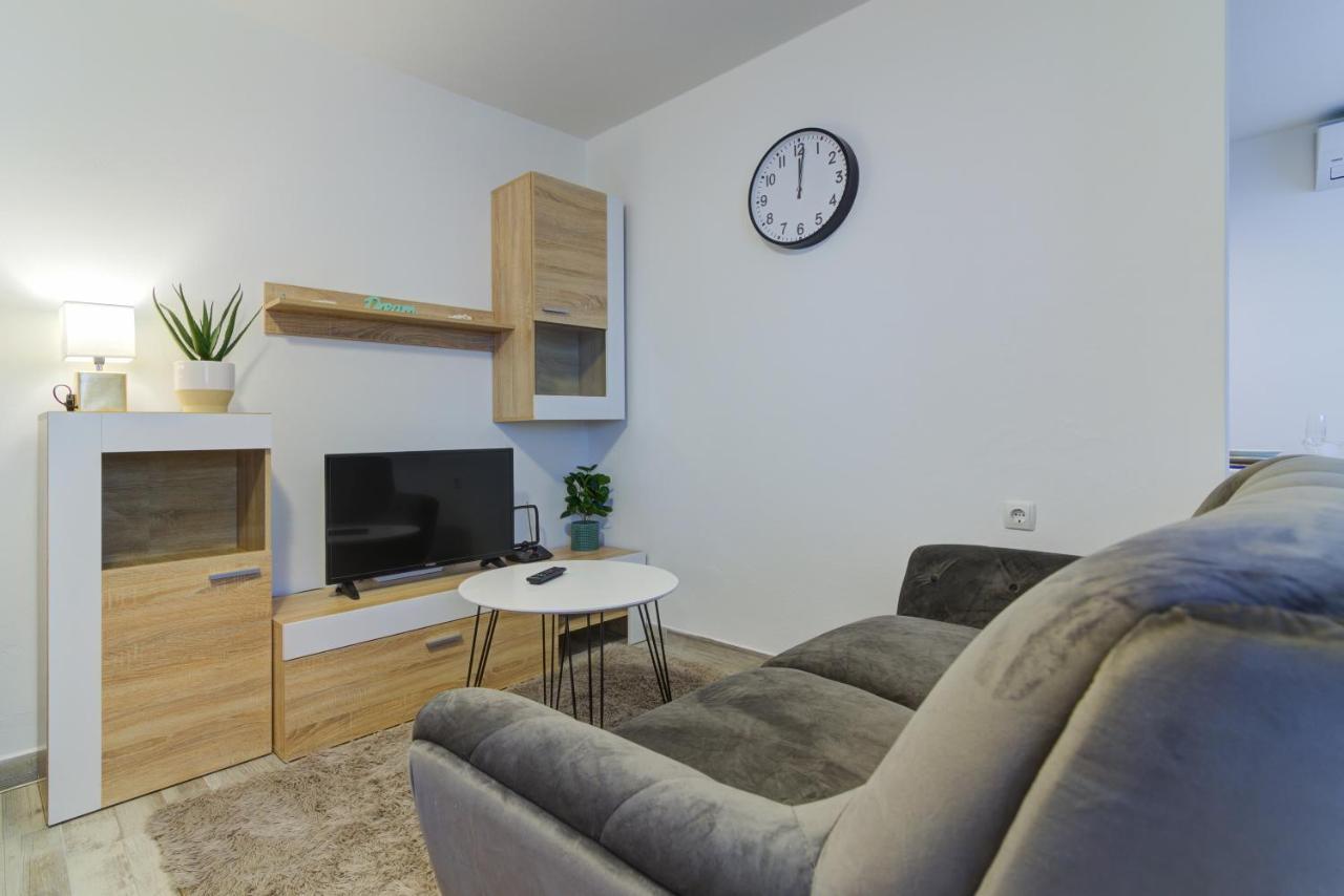 Apartments Maria Senj  Exterior photo