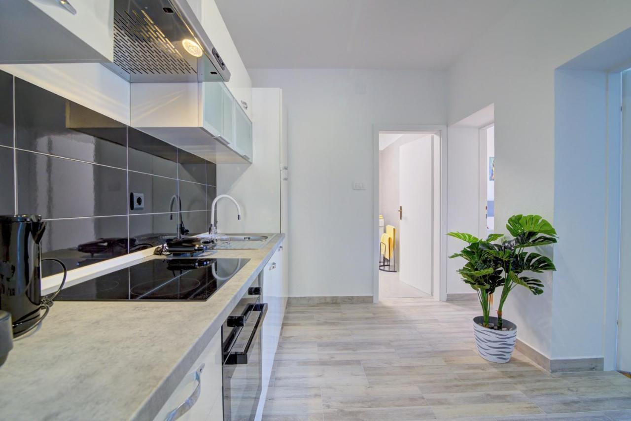 Apartments Maria Senj  Exterior photo