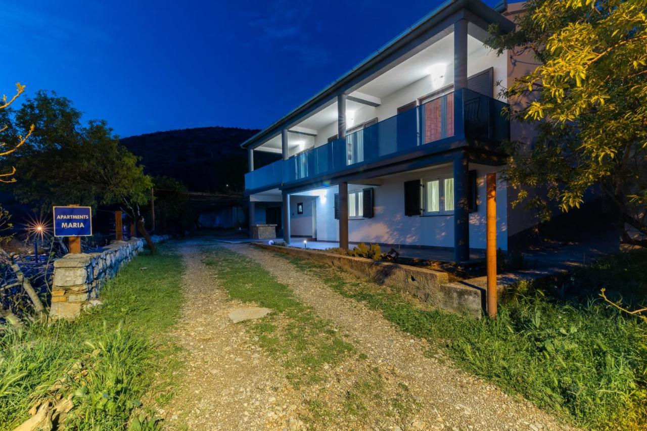 Apartments Maria Senj  Exterior photo