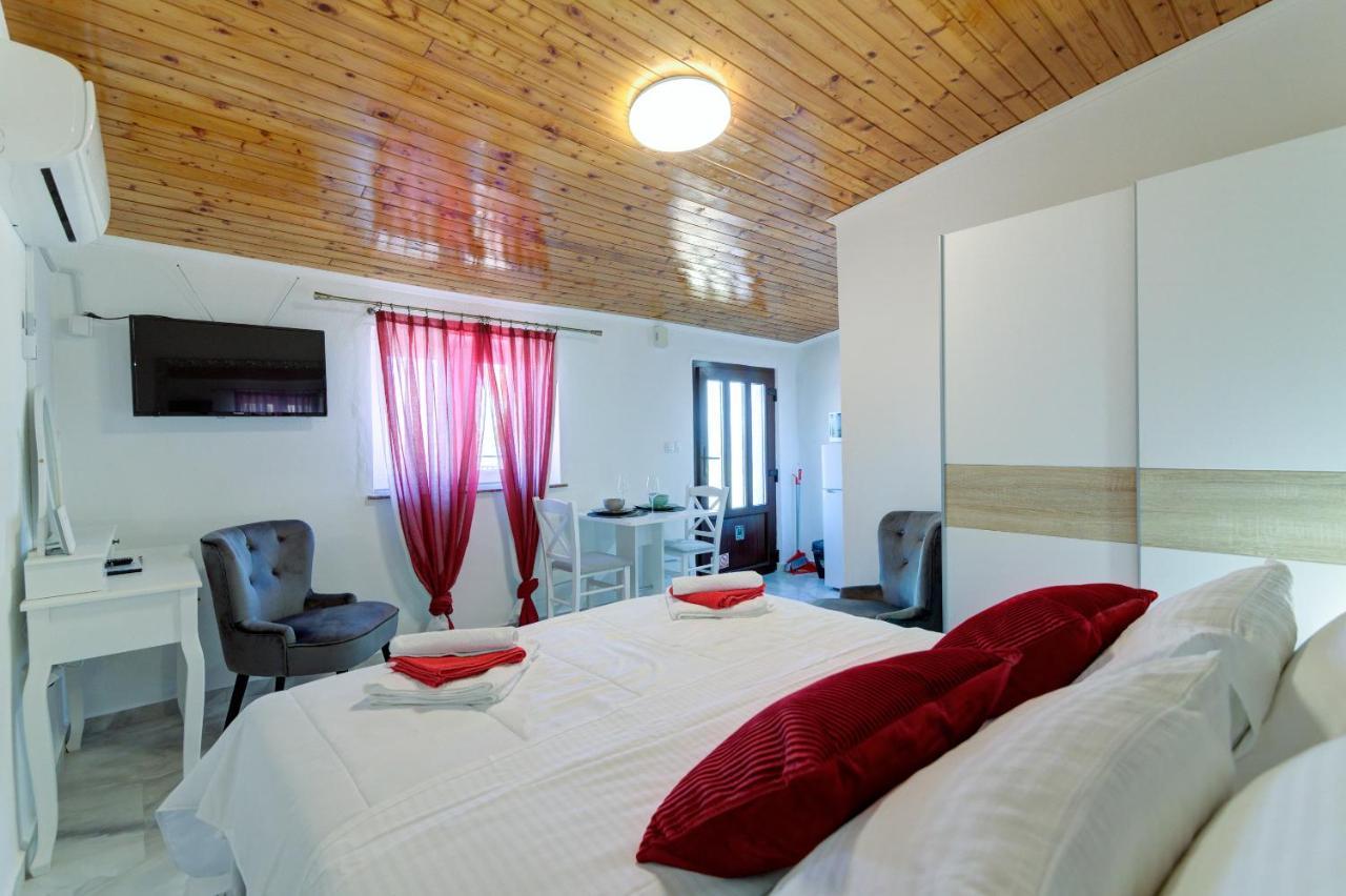 Apartments Maria Senj  Exterior photo