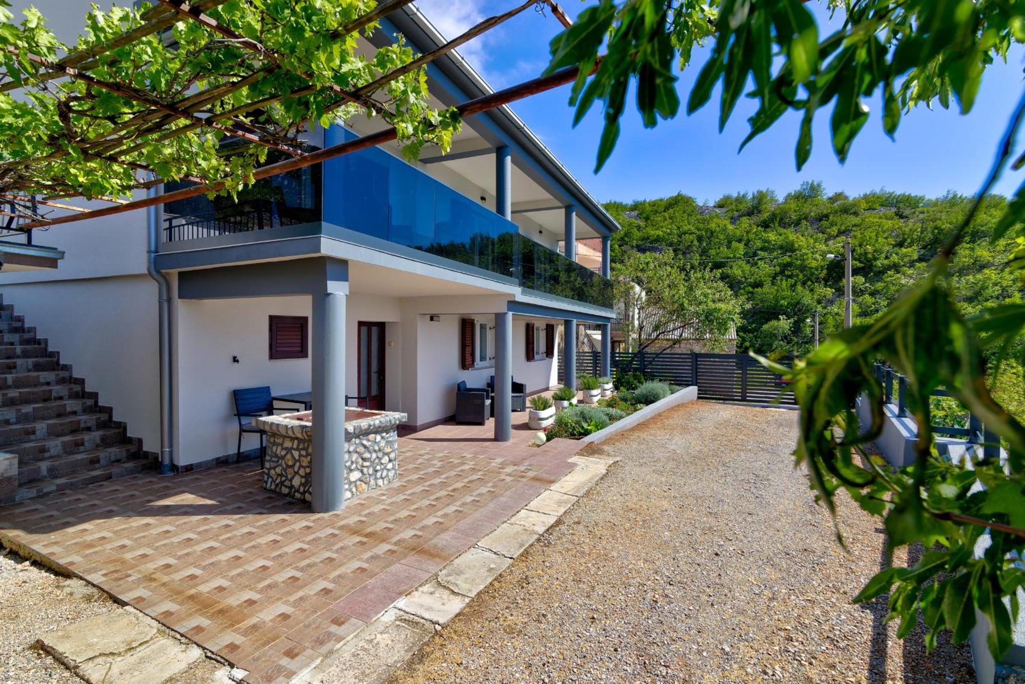 Apartments Maria Senj  Exterior photo