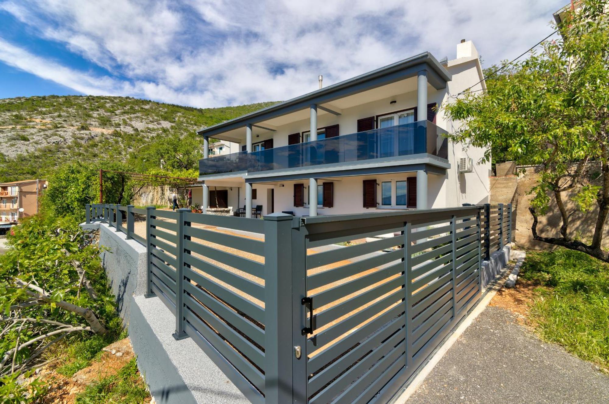 Apartments Maria Senj  Exterior photo